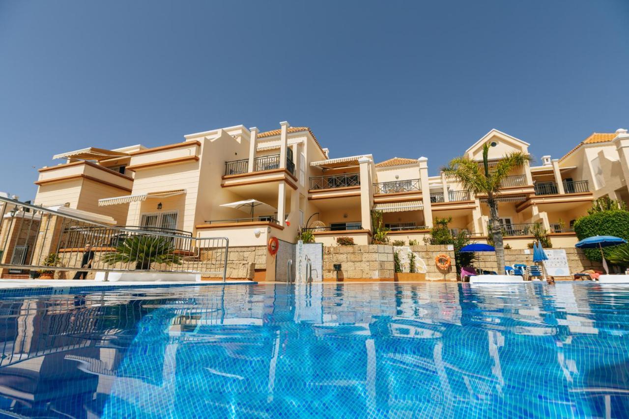 Amazing Renovated Pool View Apt, Aircon, 2 Min To Fanabe Beach Адехе Экстерьер фото
